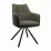 Scaun Decoprim Nest rotativ, Green