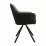 Scaun Decoprim Nest rotativ, Green