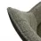 Scaun Decoprim Nest rotativ, Green