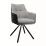 Scaun Decoprim Nest rotativ, Grey