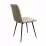Scaun Decoprim Stav, Beige
