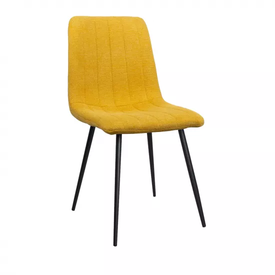 Scaun Decoprim Stav, Yellow