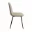 Scaun DP C-710, Catifea Beige