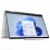 Laptop 14" HP Pavilion x360 14-ek2005ci, Natural Silver, Intel Core 5 120U, 16 GB/512 GB, FreeDOS
