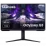 Monitor Samsung Odyssey G3 S24DG302 Black (23.8"/1920x1080)