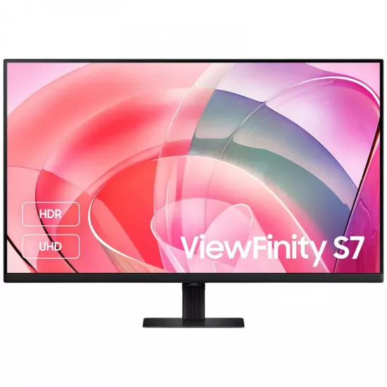 Monitor Samsung ViewFinity S7 S32D700 Black (32"/3840x2160)