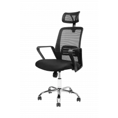 Кресло офисное Custo Modena, Black