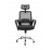 Fotoliu de birou Custo Modena, Black