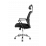 Fotoliu de birou Custo Modena, Black