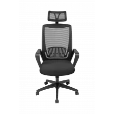 Кресло офисное Custo Venezia, Black