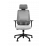 Fotoliu de birou Custo Zaragoza, Gray