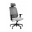 Fotoliu de birou Custo Zaragoza, Gray