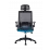 Fotoliu de birou Custo Santander, Black/Blue