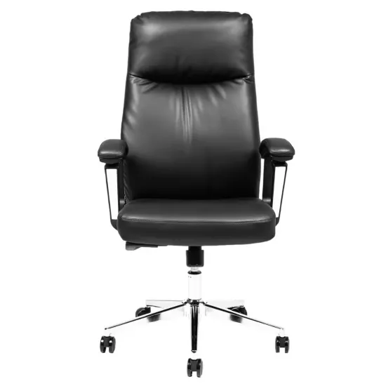 Fotoliu de birou Custo Braga, Black