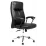Fotoliu de birou Custo Braga, Black