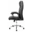 Fotoliu de birou Custo Braga, Black