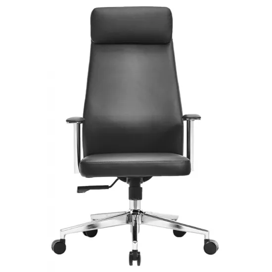 Fotoliu de birou Custo Malmo, Black