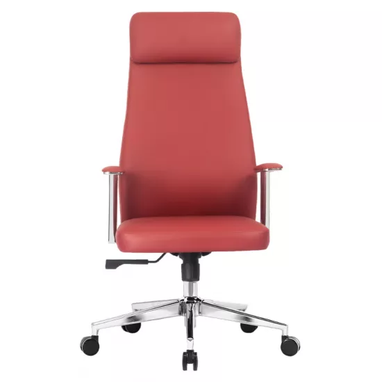 Fotoliu de birou Custo Malmo, Red