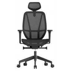 Кресло офисное Custo Oslo, Black