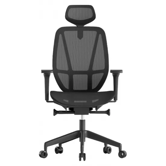 Кресло офисное Custo Oslo, Black