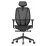 Кресло офисное Custo Oslo, Black