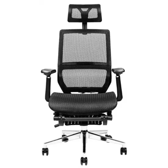 Кресло офисное Custo Bologna, Black