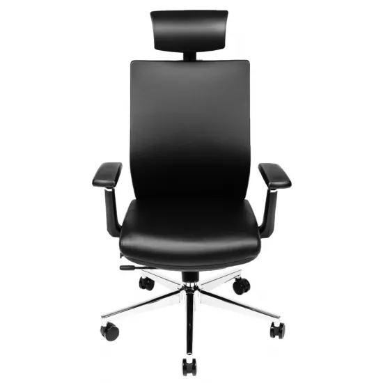 Fotoliu de birou Custo Girona, Black