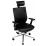 Fotoliu de birou Custo Girona, Black