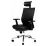 Fotoliu de birou Custo Girona, Black