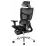 Кресло офисное Custo Napoli, Black