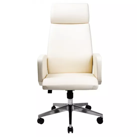 Fotoliu de birou Custo Amsterdam, Beige