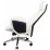 Fotoliu de birou Custo Amsterdam, Beige