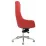 Кресло офисное Custo Paris, Red