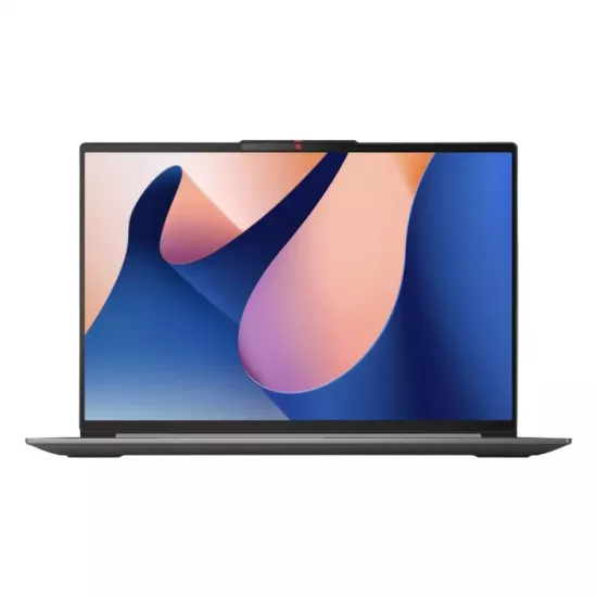 Laptop 16" Lenovo IdeaPad Slim 5 16IRL8, Cloud Grey, Intel Core i5-13420H, 16 GB/512 GB, No OS