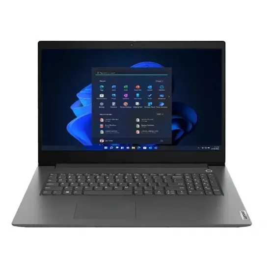 Laptop 17,3" Lenovo V17 G4 IRU, Iron Grey, Intel Core i7-1355U, 8 GB/512 GB, No OS