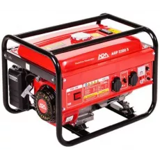 Generator pe benzină AGP 2300S, 2.2 kW Generator pe benzină AGP 2300S, 2.2 kW