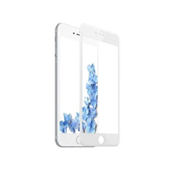 Sticlă protecție Apple iPhone 7, XCover 3D Cruved K, White