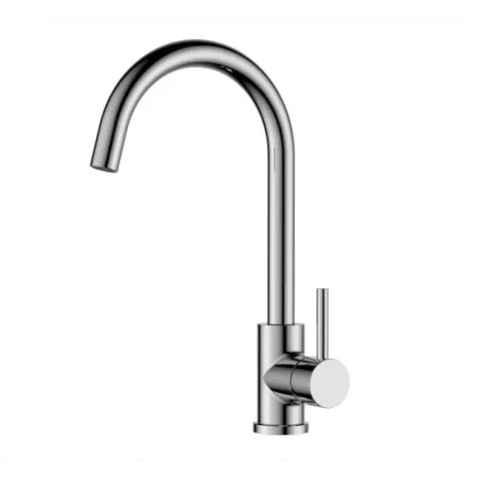 Смеситель для кухни SanDonna Solo Хром (VOR58819)