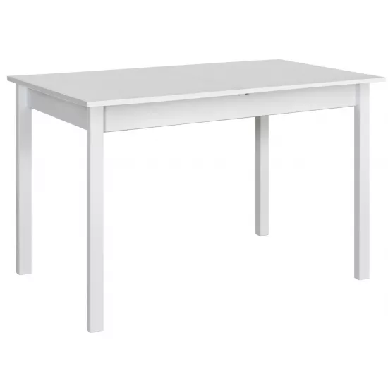 Masă pentru bucătărie Drewmix Max 2 (60x110), White