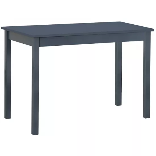 Masă pentru bucătărie Drewmix Max 2 (60x110), Grafit