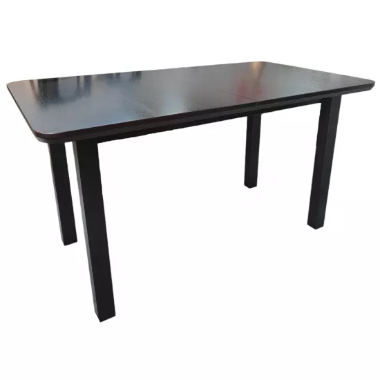 Masă pentru bucătărie Drewmix Wenus 2 S (80x140/180) extensibilă, Wenge