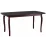 Стол обеденный Drewmix Kent 1 (90x160/200) раскладной, Walnut