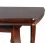 Стол обеденный Drewmix Kent 1 (90x160/200) раскладной, Walnut