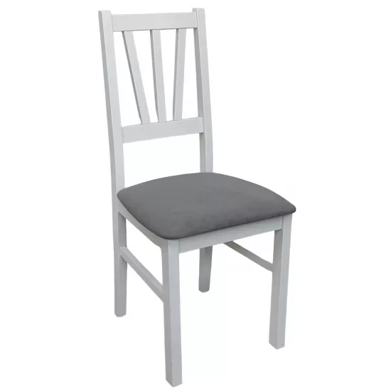 Стул Drewmix Bos 5, White 1B