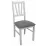 Стул Drewmix Bos 5, White 1B