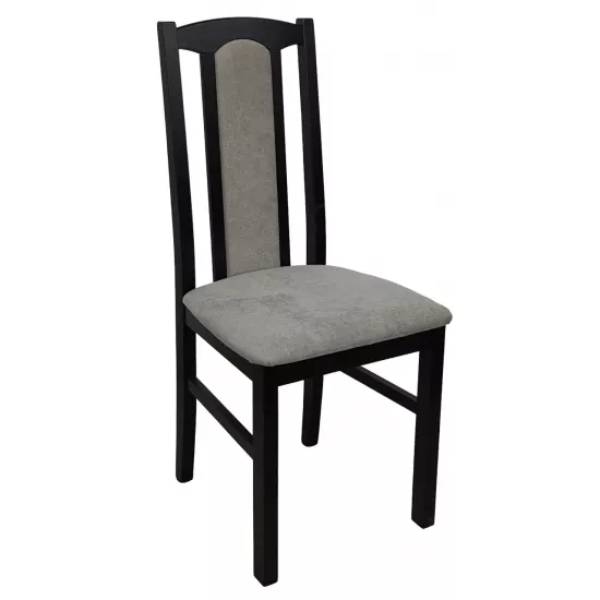 Стул Drewmix Bos 7, Wenge 3B