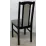 Стул Drewmix Bos 7, Wenge 3B