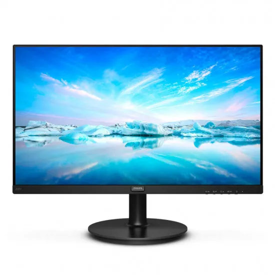 Monitor 221V8 Black (21,5"/1920x1080)