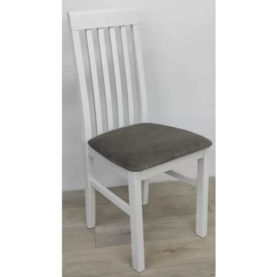 Стул Drewmix Nilo 1, White 25B