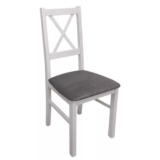 Стул Drewmix Nilo 10, White 20B